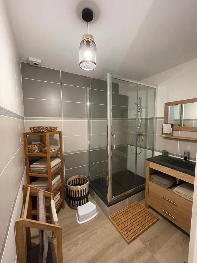 Les Balcons De L'Hermitage Crozes-Hermitage Apartment
