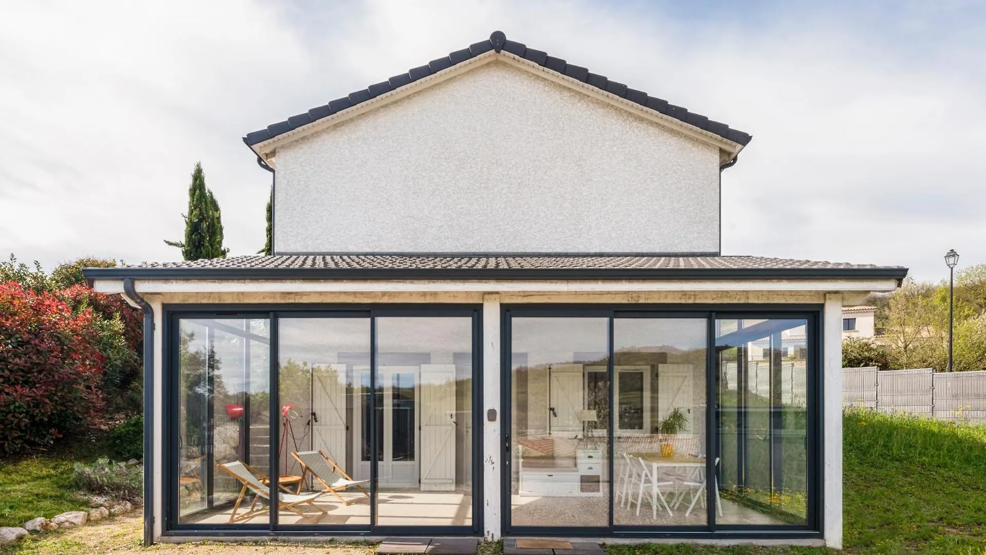 Les Balcons De L'Hermitage Crozes-Hermitage Apartment
